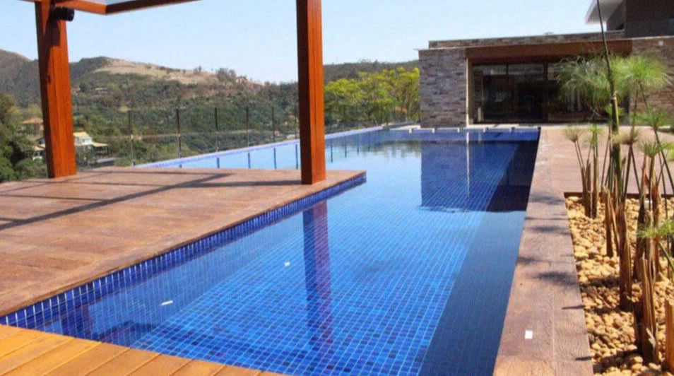 limpeza e manutenção de piscinas na região de Sorocaba e Votorantim