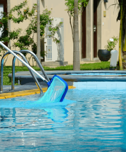 Limpeza de Piscinas